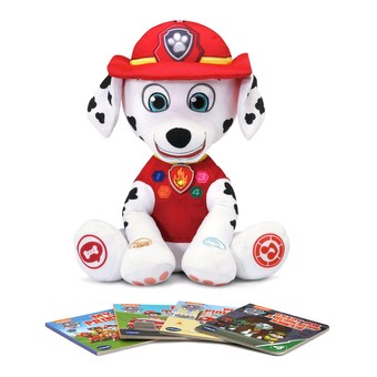 Open full size image 
      PAW Patrol Marshall's Read-to-Me Adventure™
    
